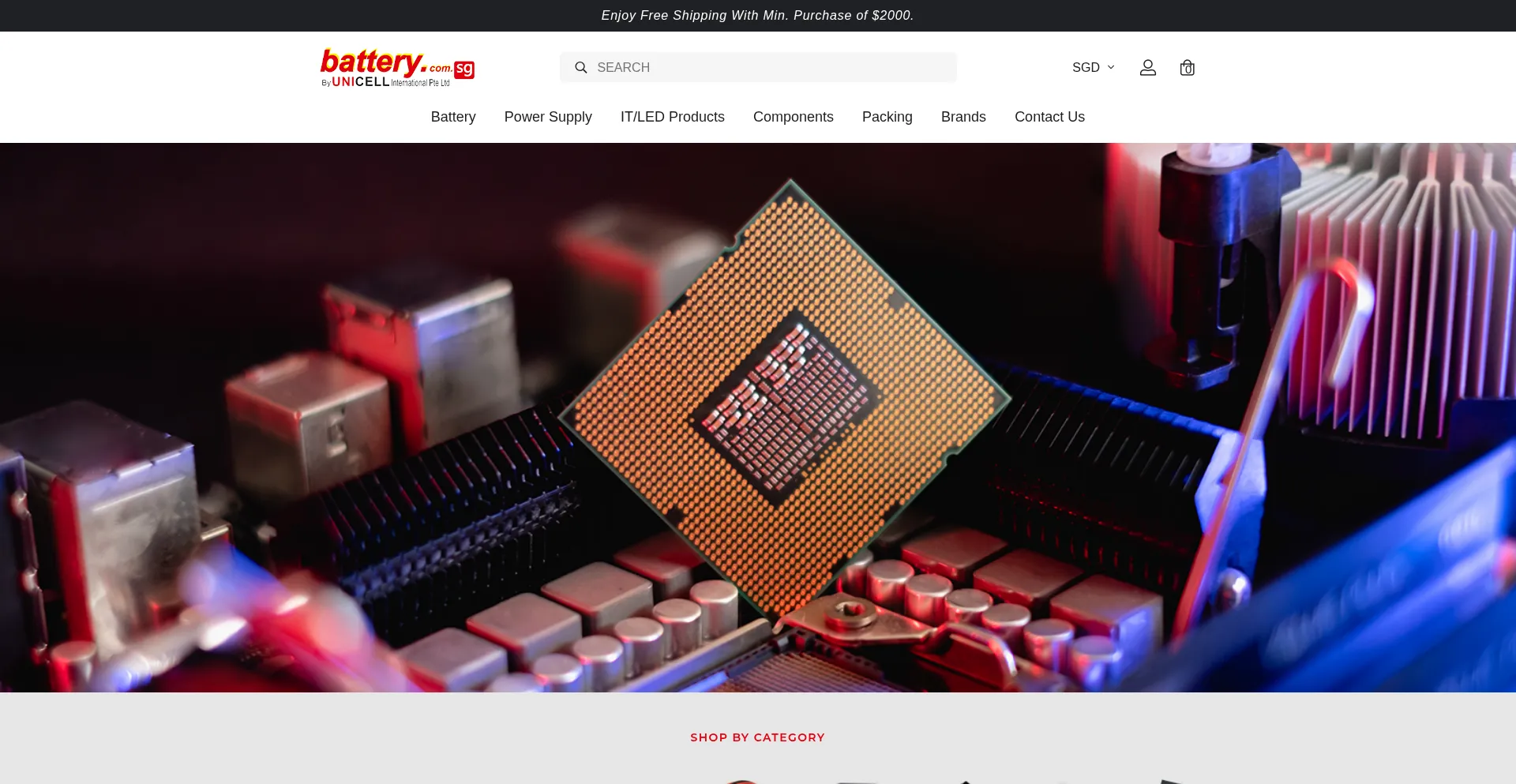 Battery.com.sg
