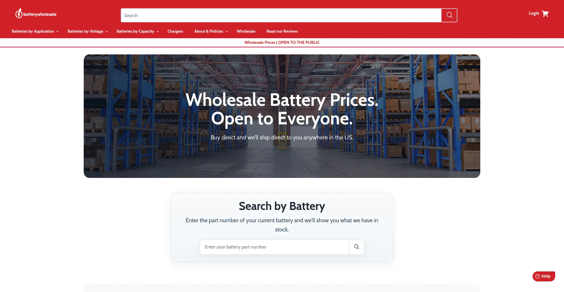 Batterywholesale.com