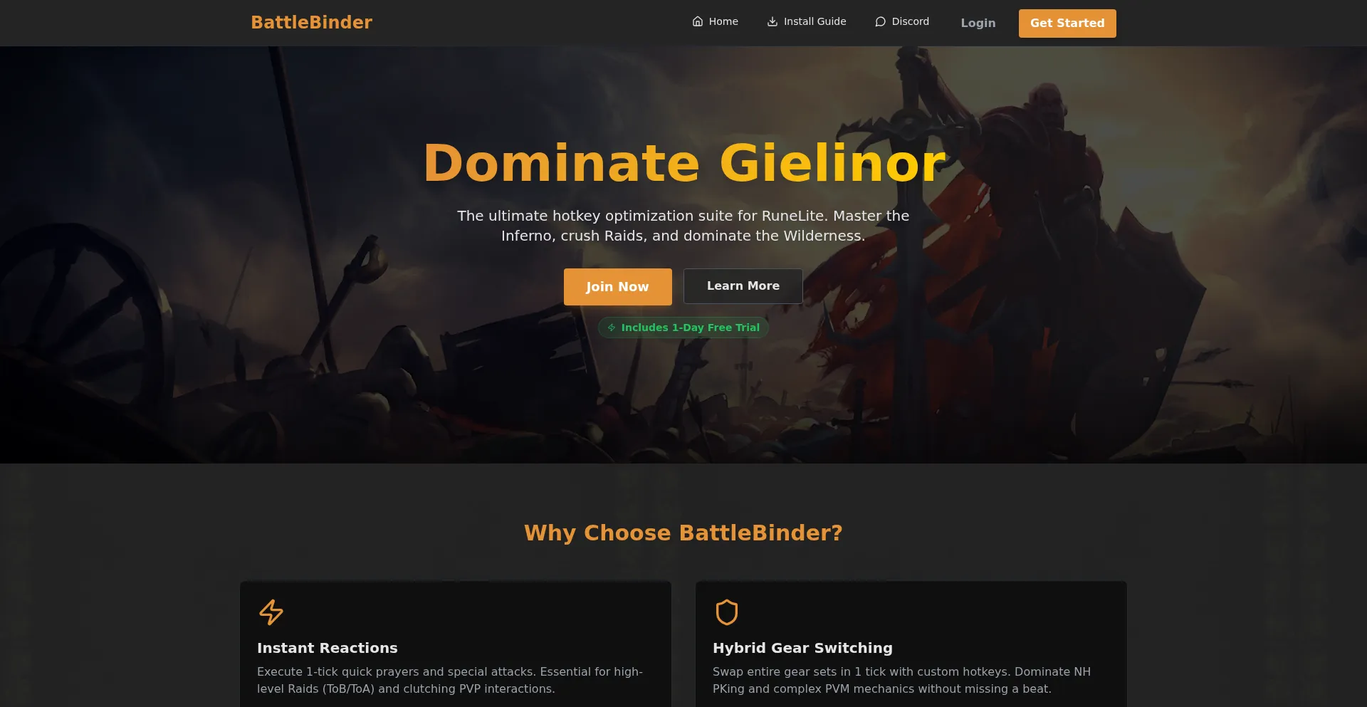 Battlebinder.net