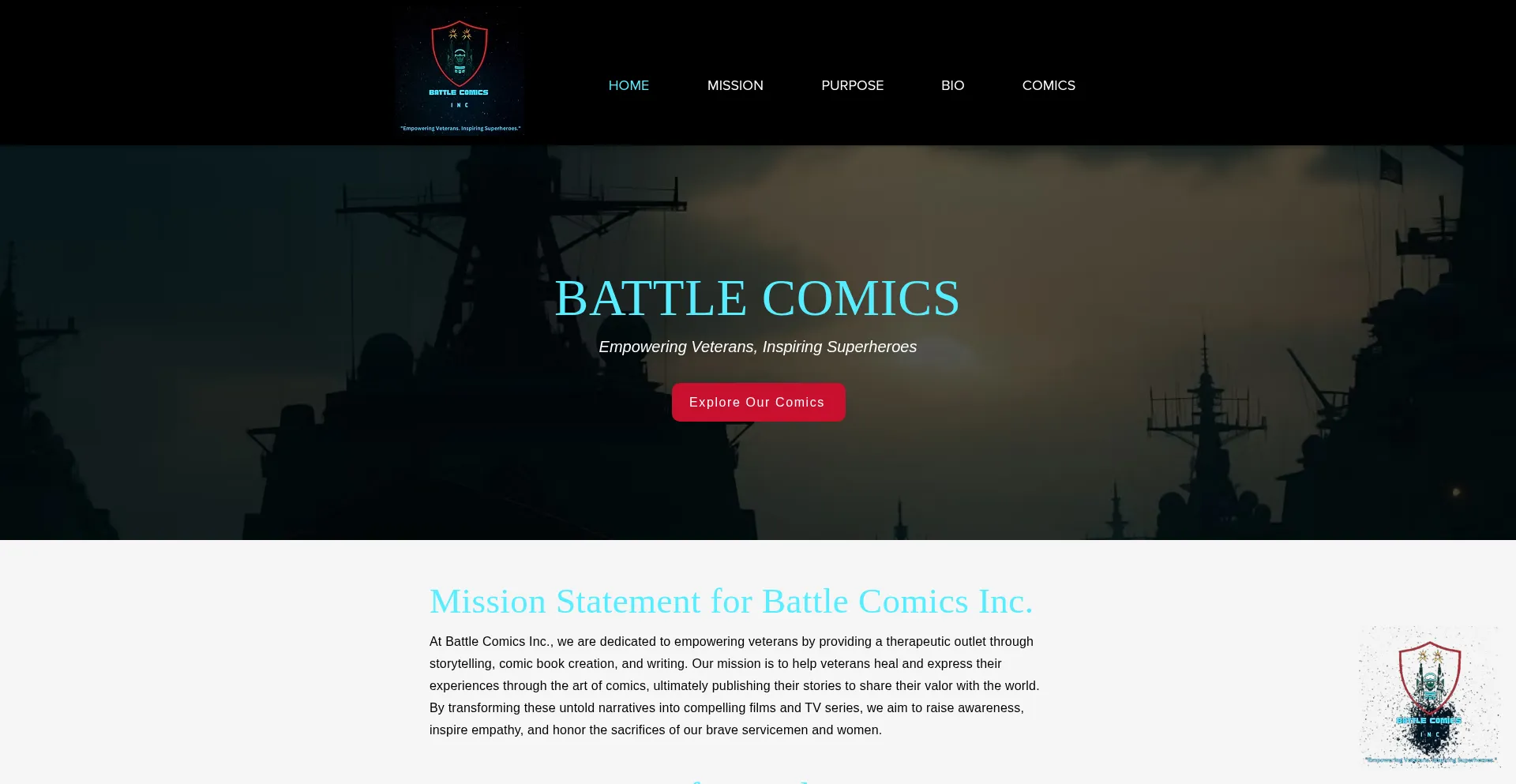 Battlecomicsink.com 安全可靠吗？