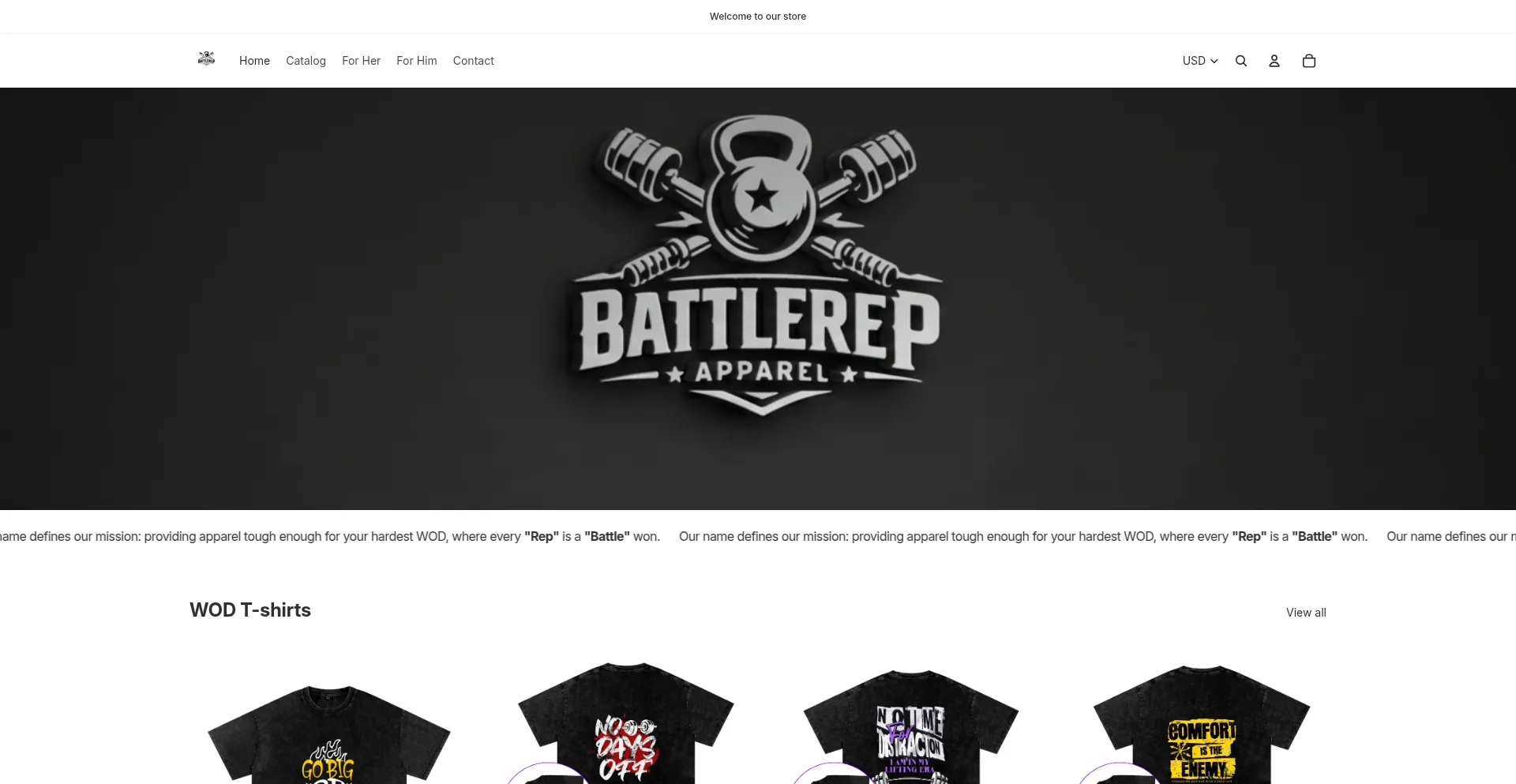 Battlerepapparel.com