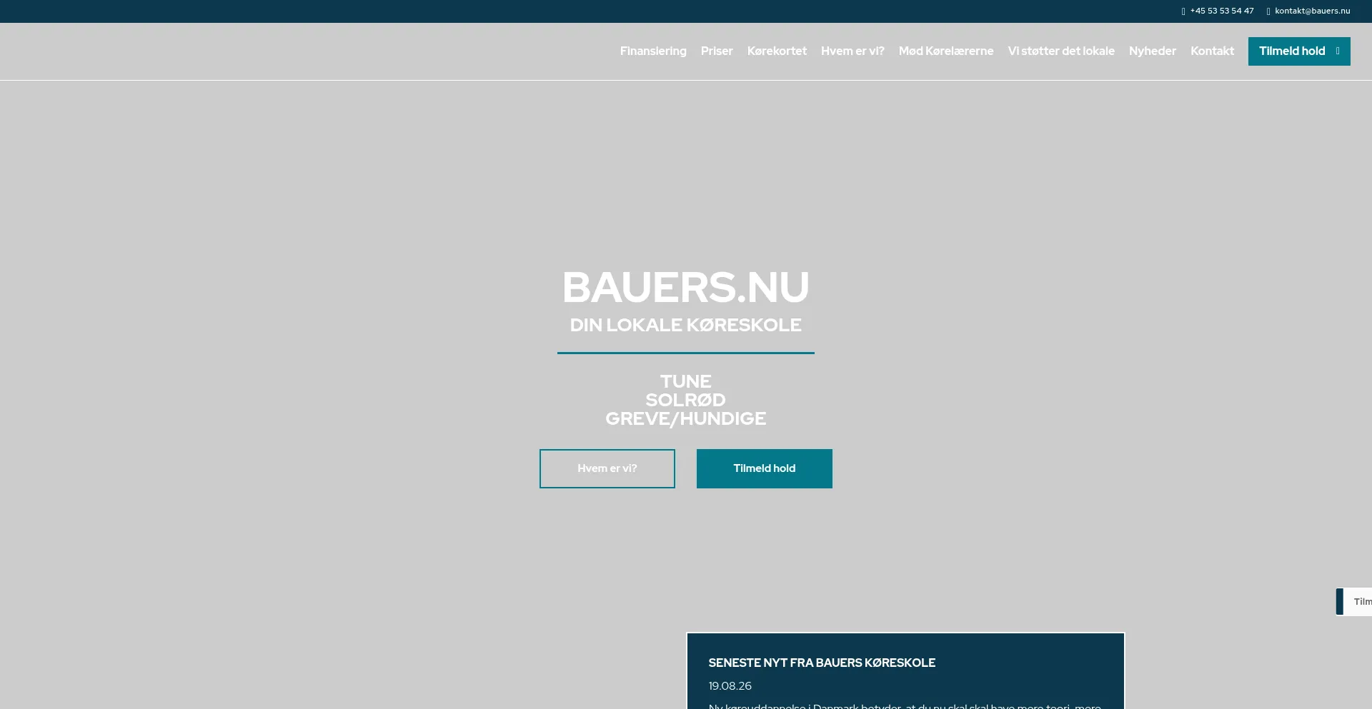 Bauers.nu