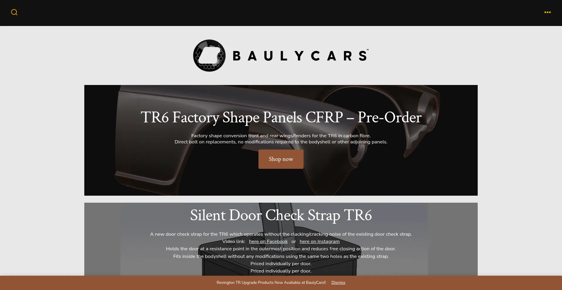 Baulycars.com