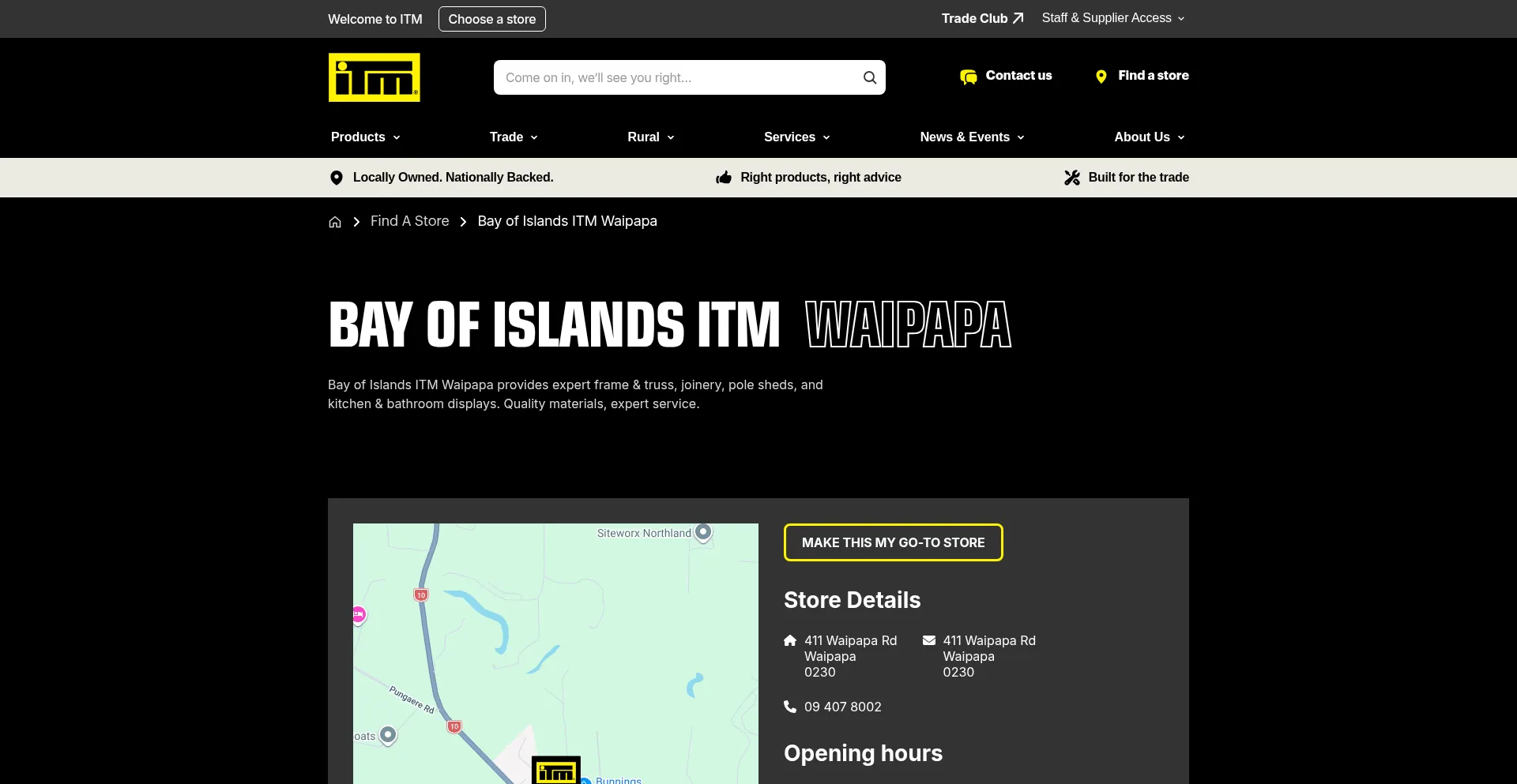 Bayitm.co.nz
