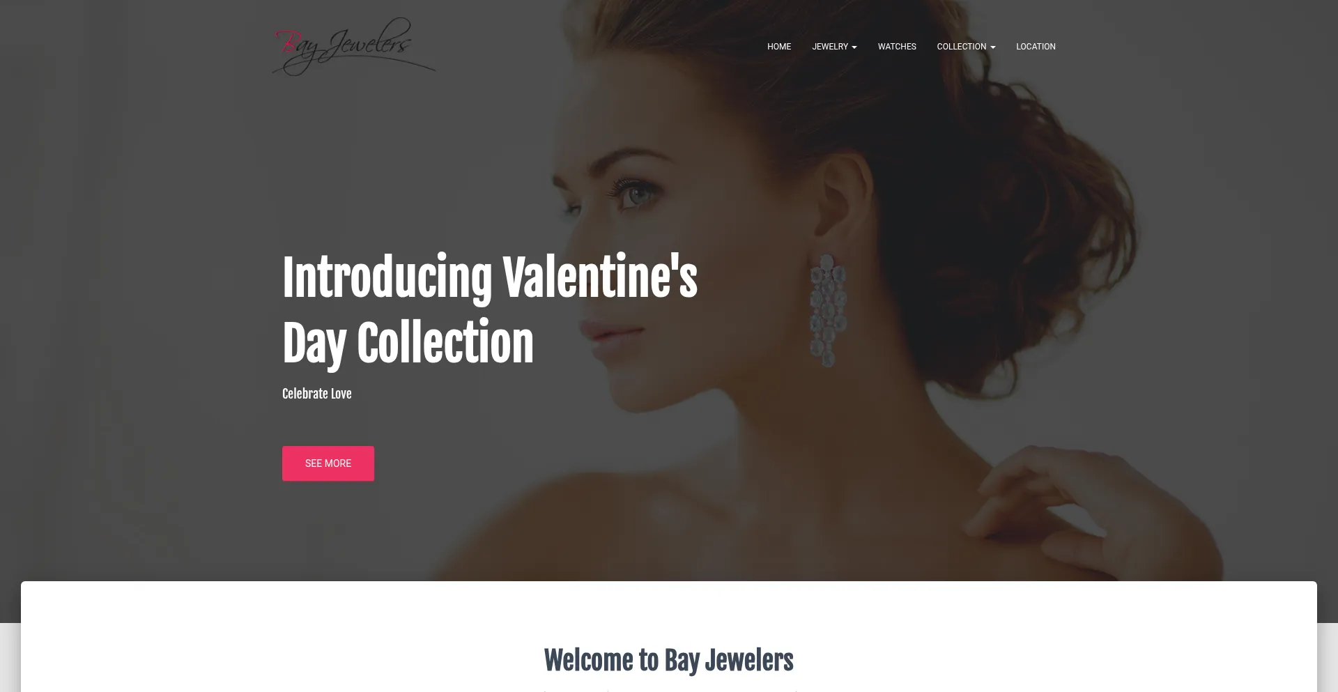 Bayjewelers.com Screenshot