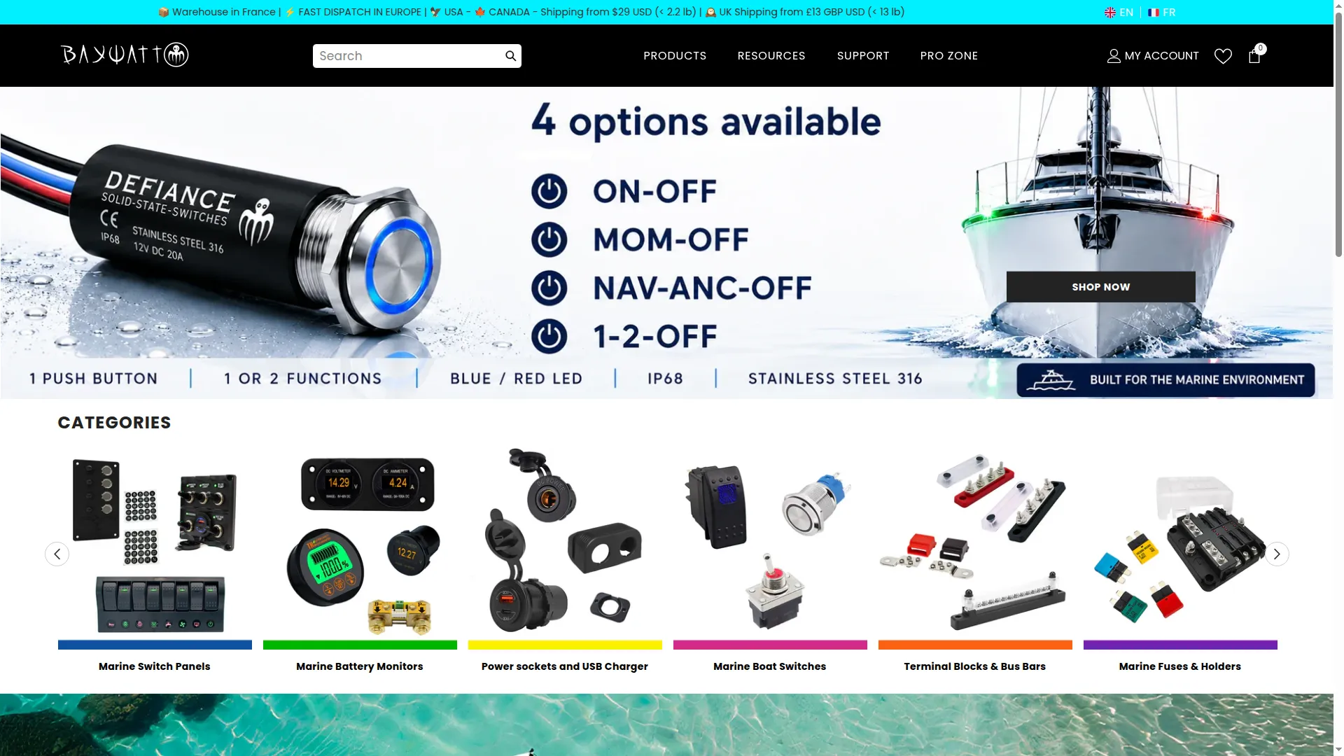 Baywatt.com