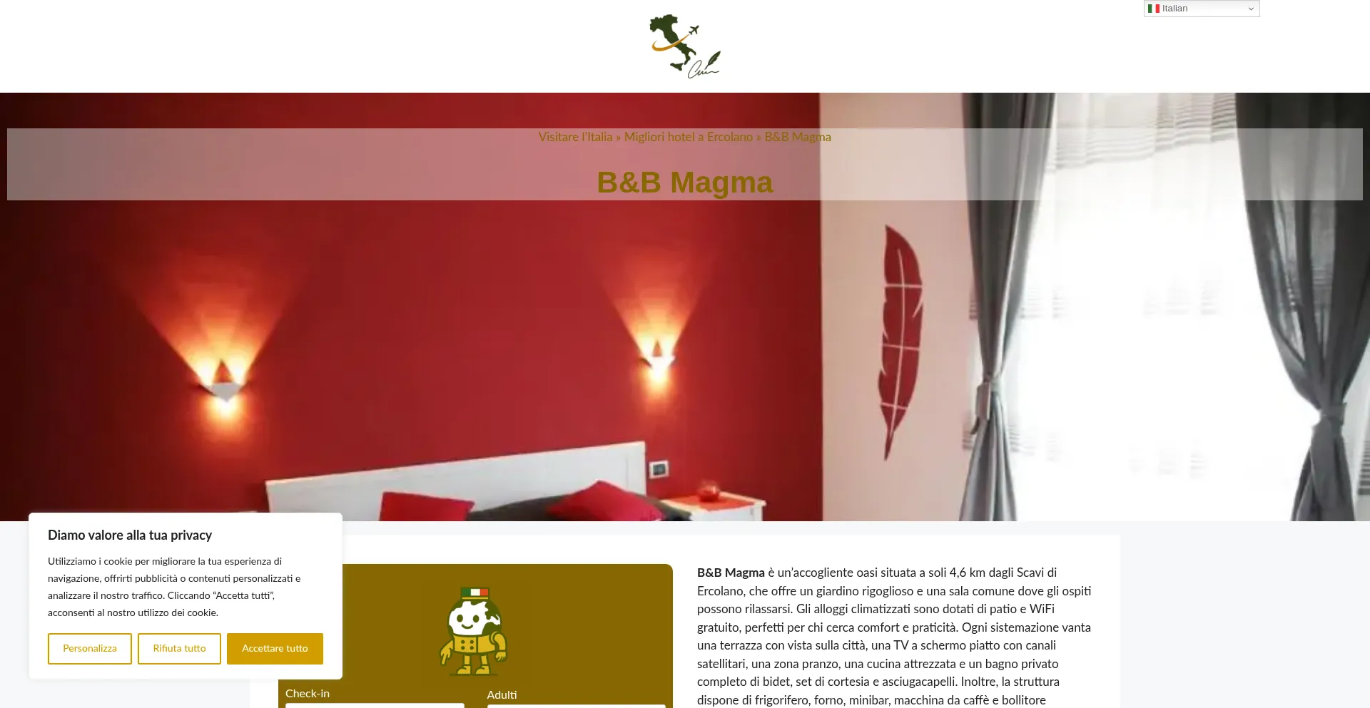 Bb-magma.dreaminginrome.com 安全可靠吗？