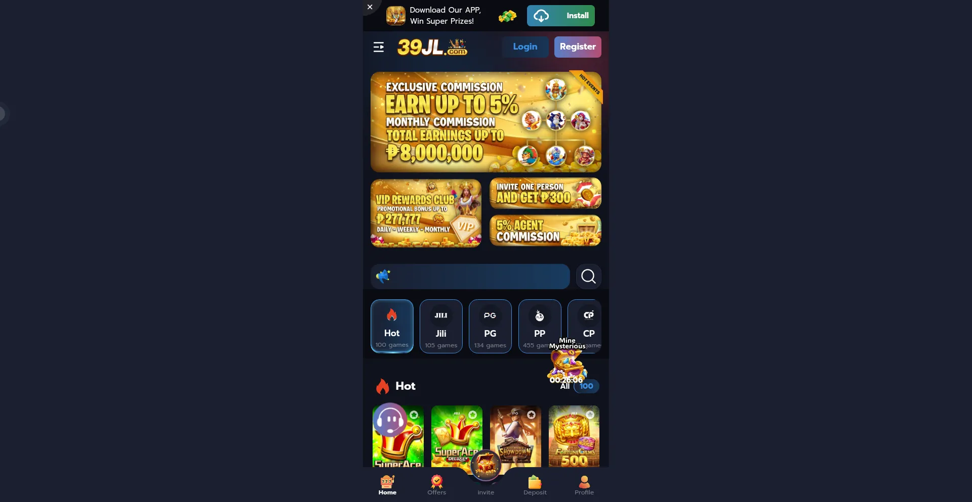 Bbb39jl.com Screenshot