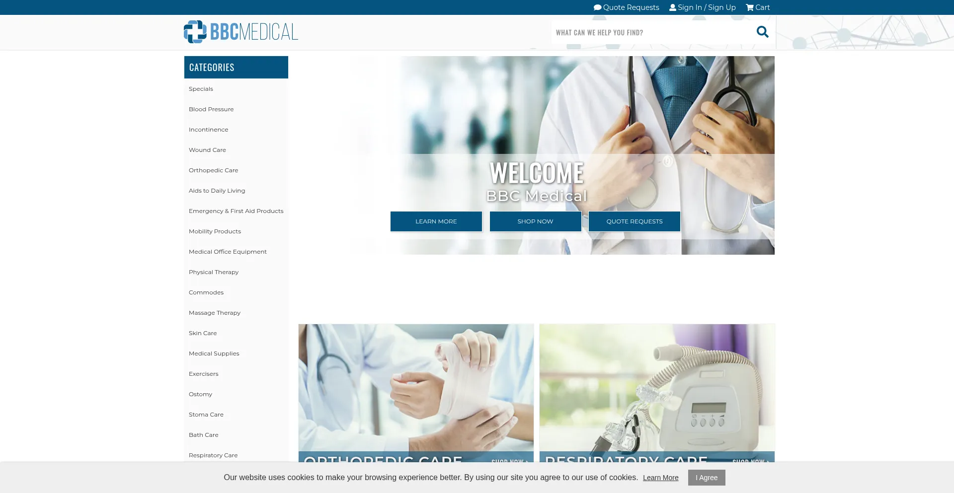 Bbcmedical.com 安全可靠吗？