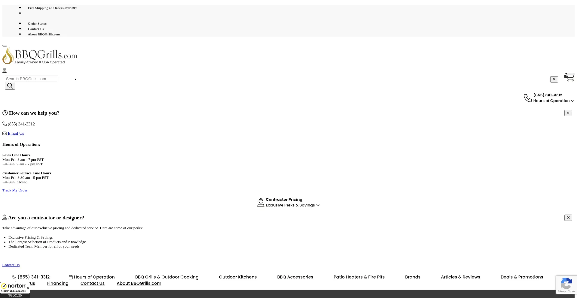 Bbqgrills.com Screenshot