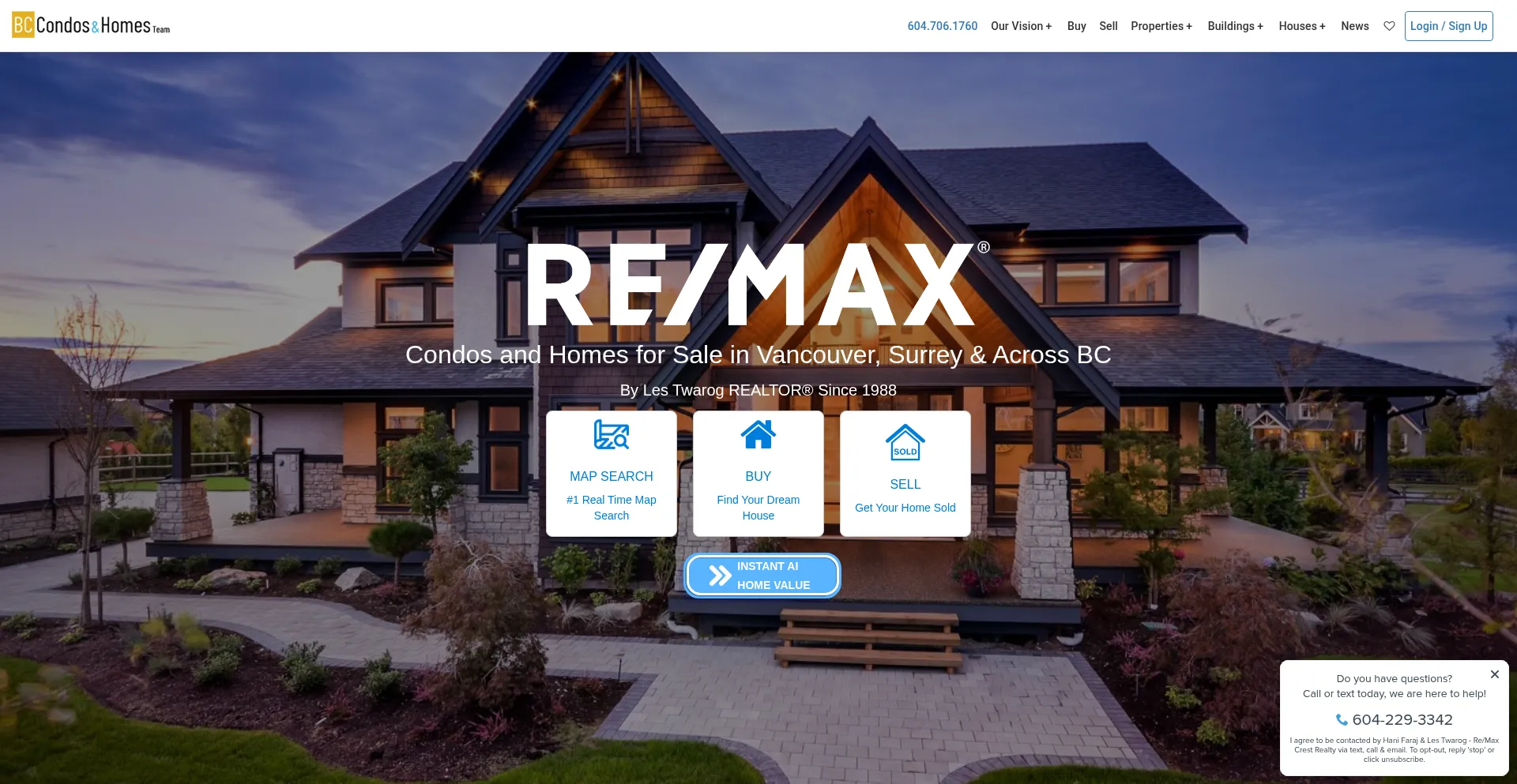 Bccondosandhomes.com