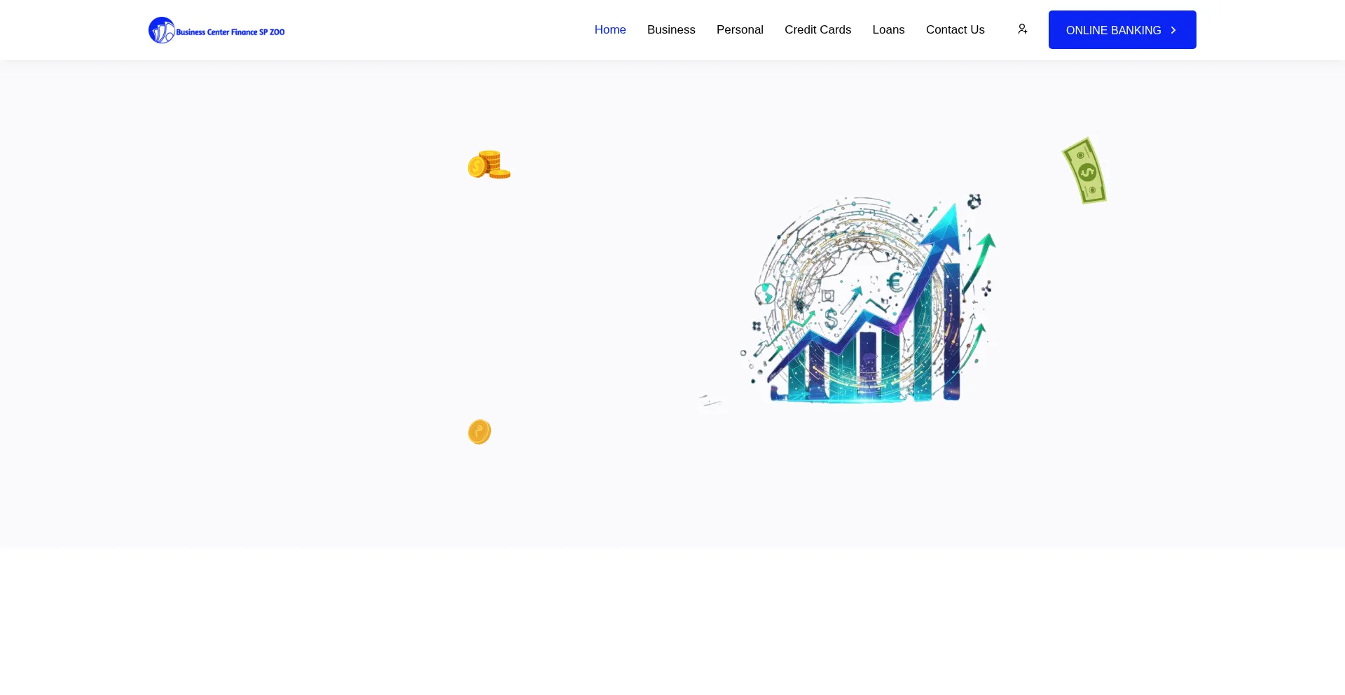 Bcenterfinance.com