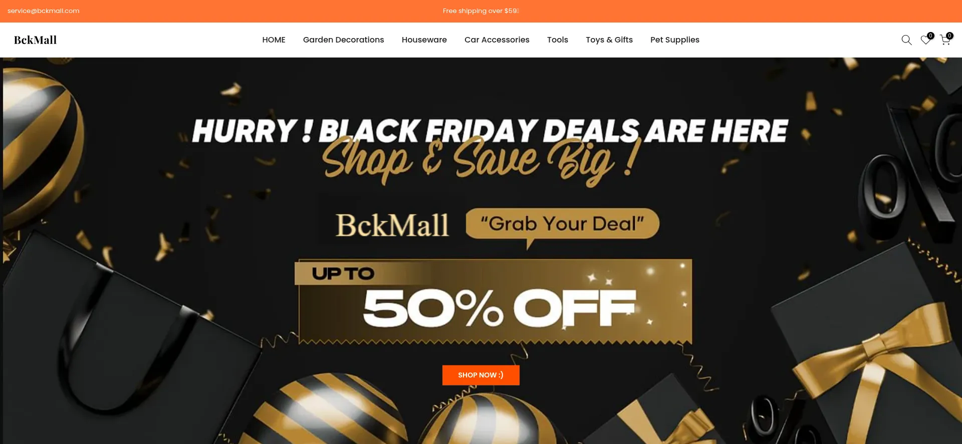 Bckmall.com