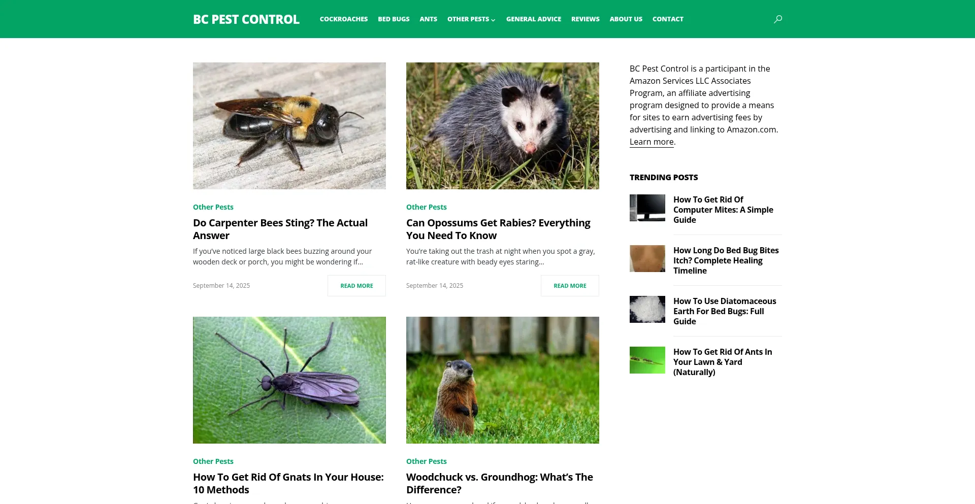 Bcpestcontrol.com 安全可靠吗？
