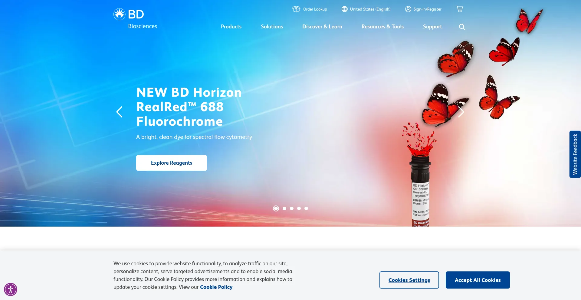 Bdbiosciences.com 安全可靠吗？