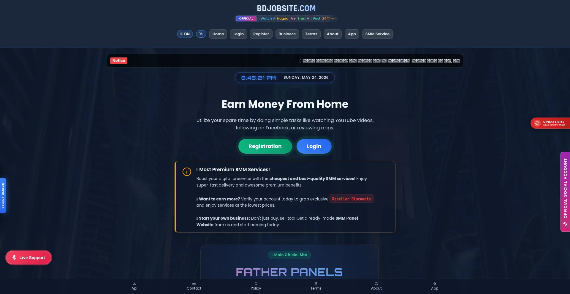 Bdjobsite.com