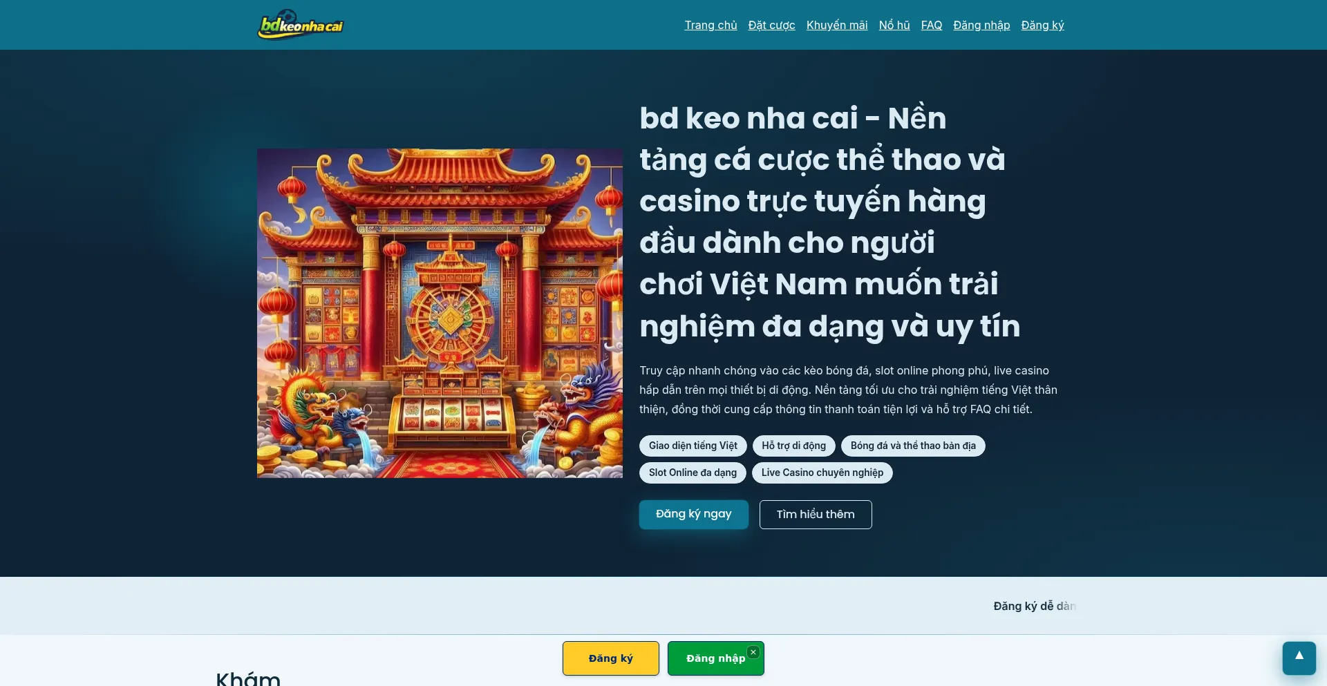 Bdkeonhacai.net