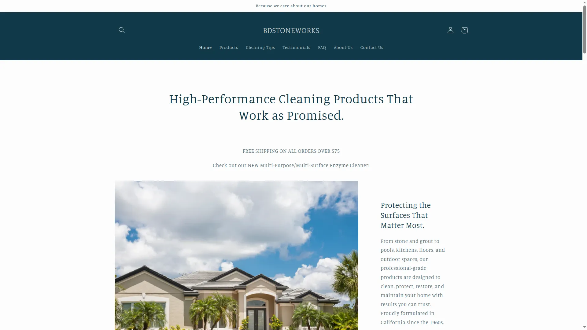 Bdstoneworks.com