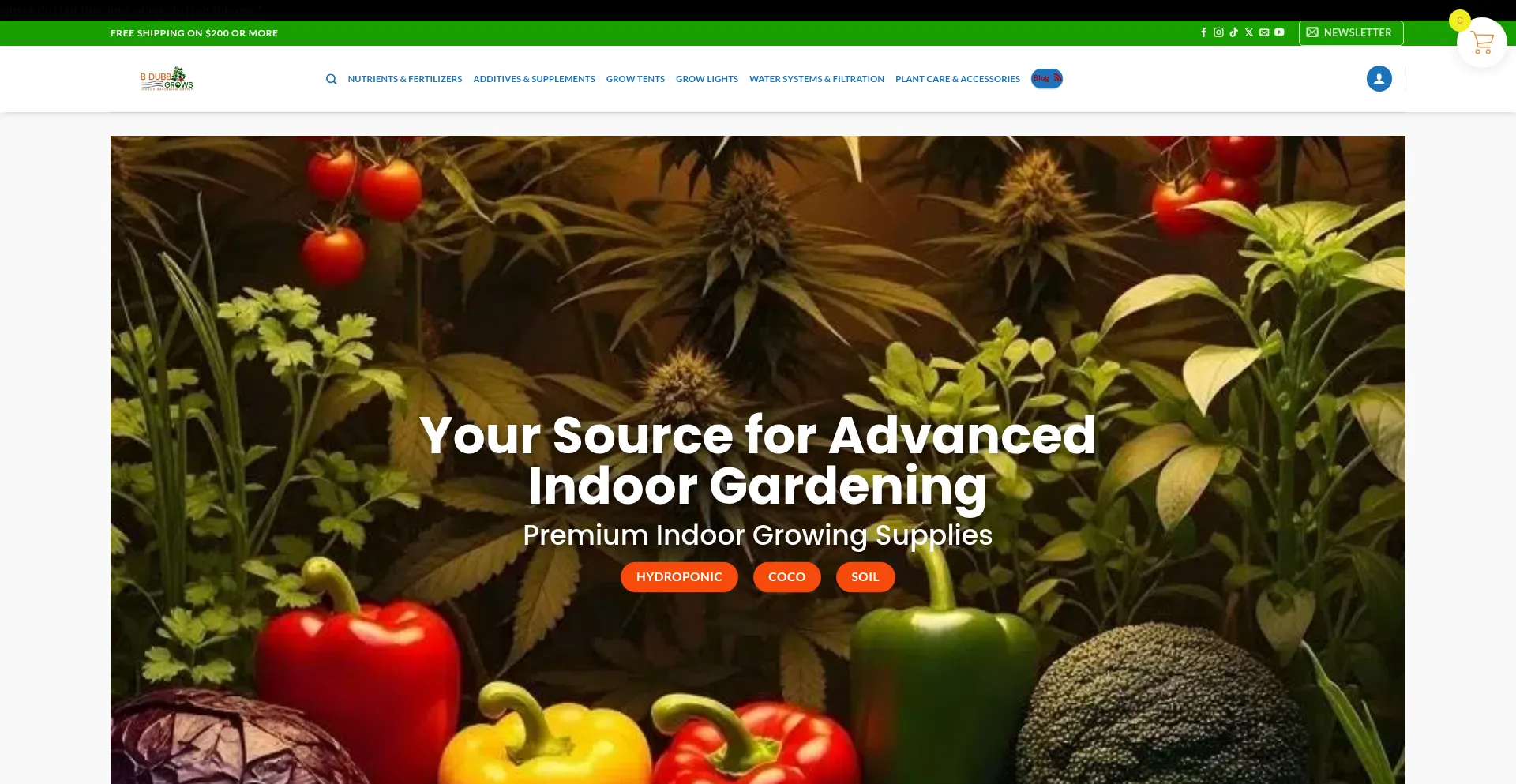 Bdubbgrowsllc.com