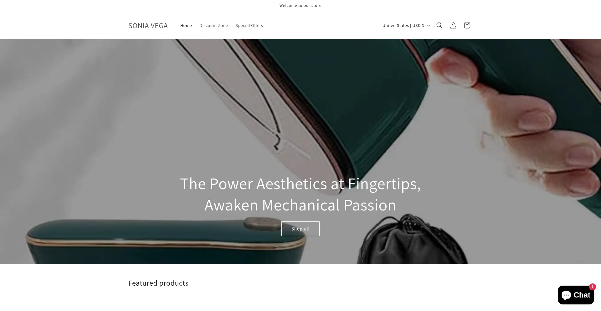 Website screenshot of Bdulrbjrgo.shop