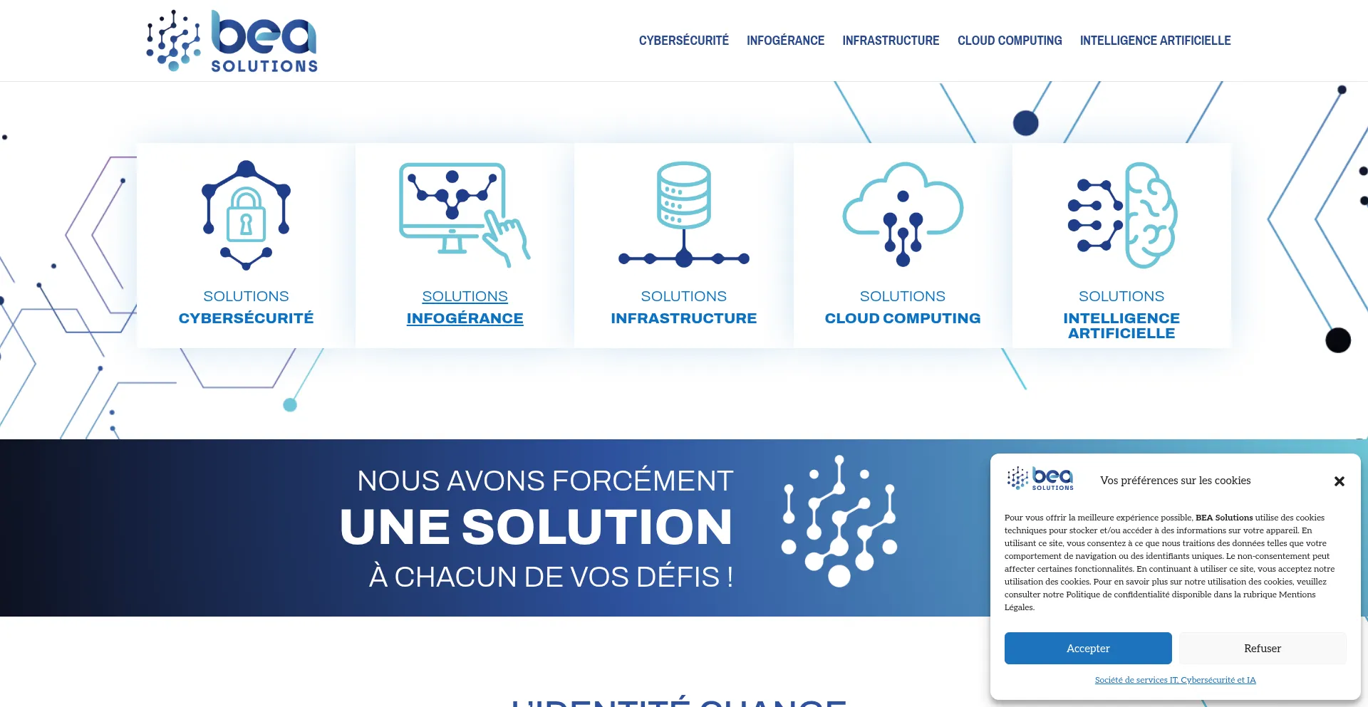 Bea-solutions.fr