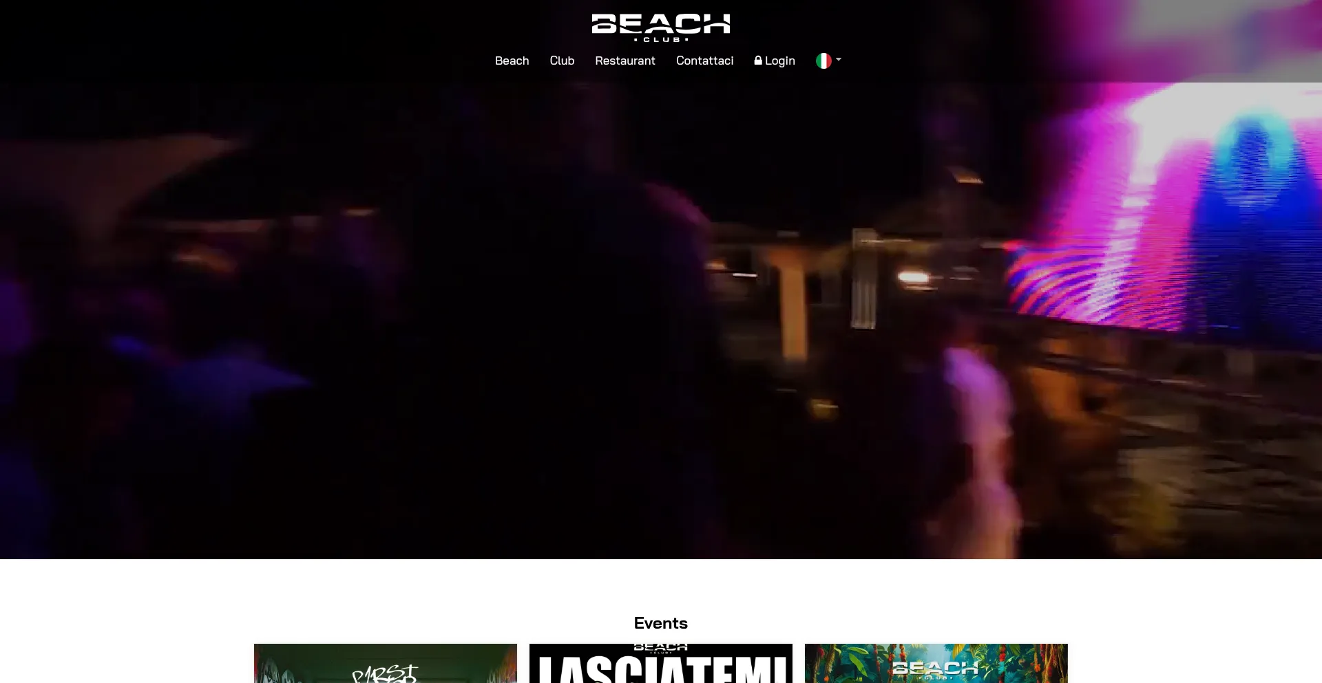 Beachclubversilia.it 安全可靠吗？