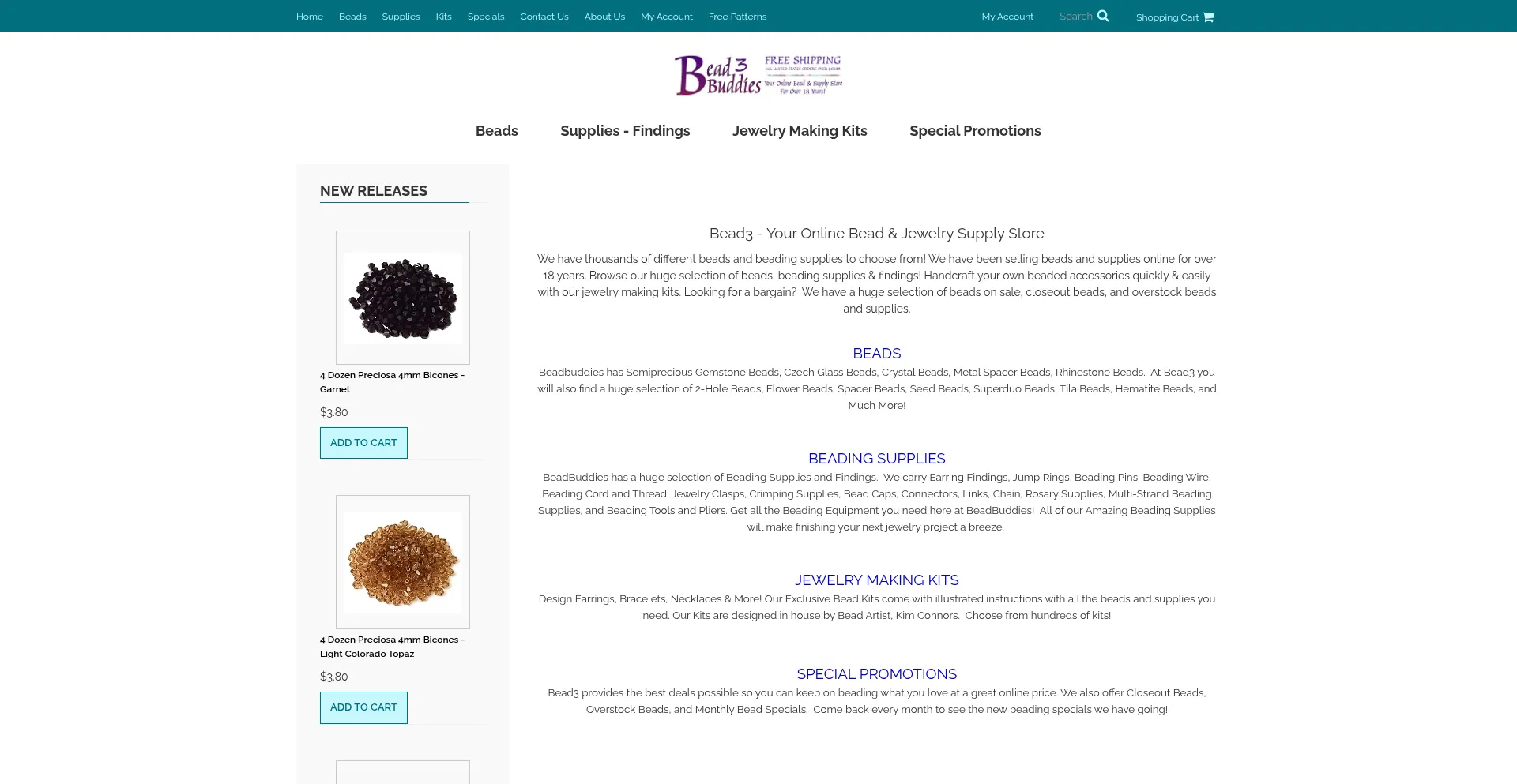 Bead3.com