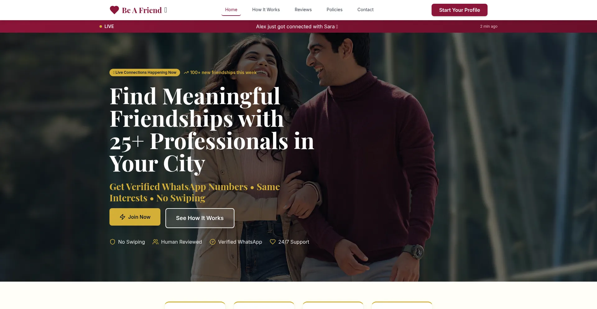 Beafrnd.com