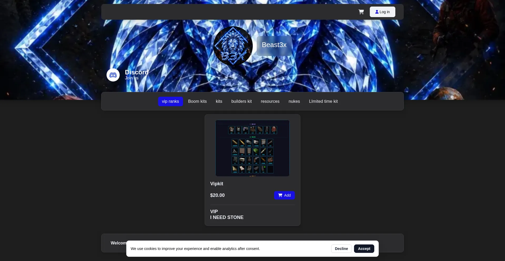 Beast3x.tip4serv.com