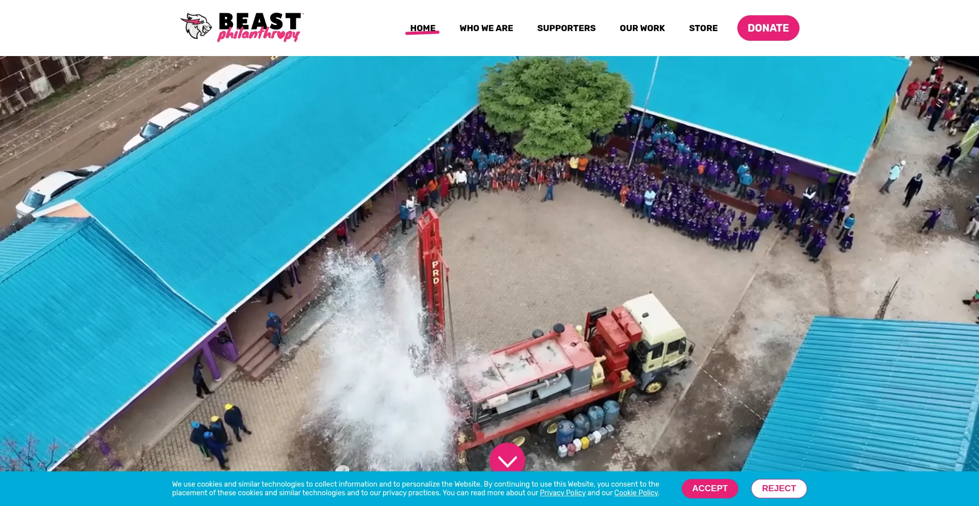 Beastphilanthropy.org