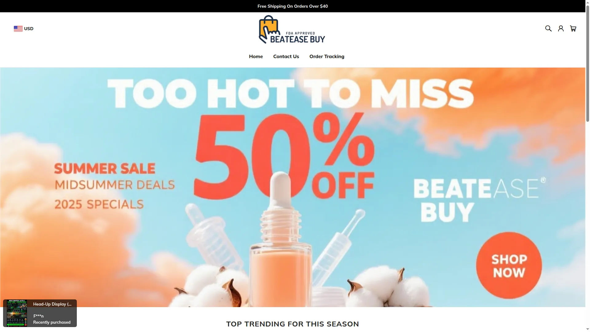 Beateasebuy.com