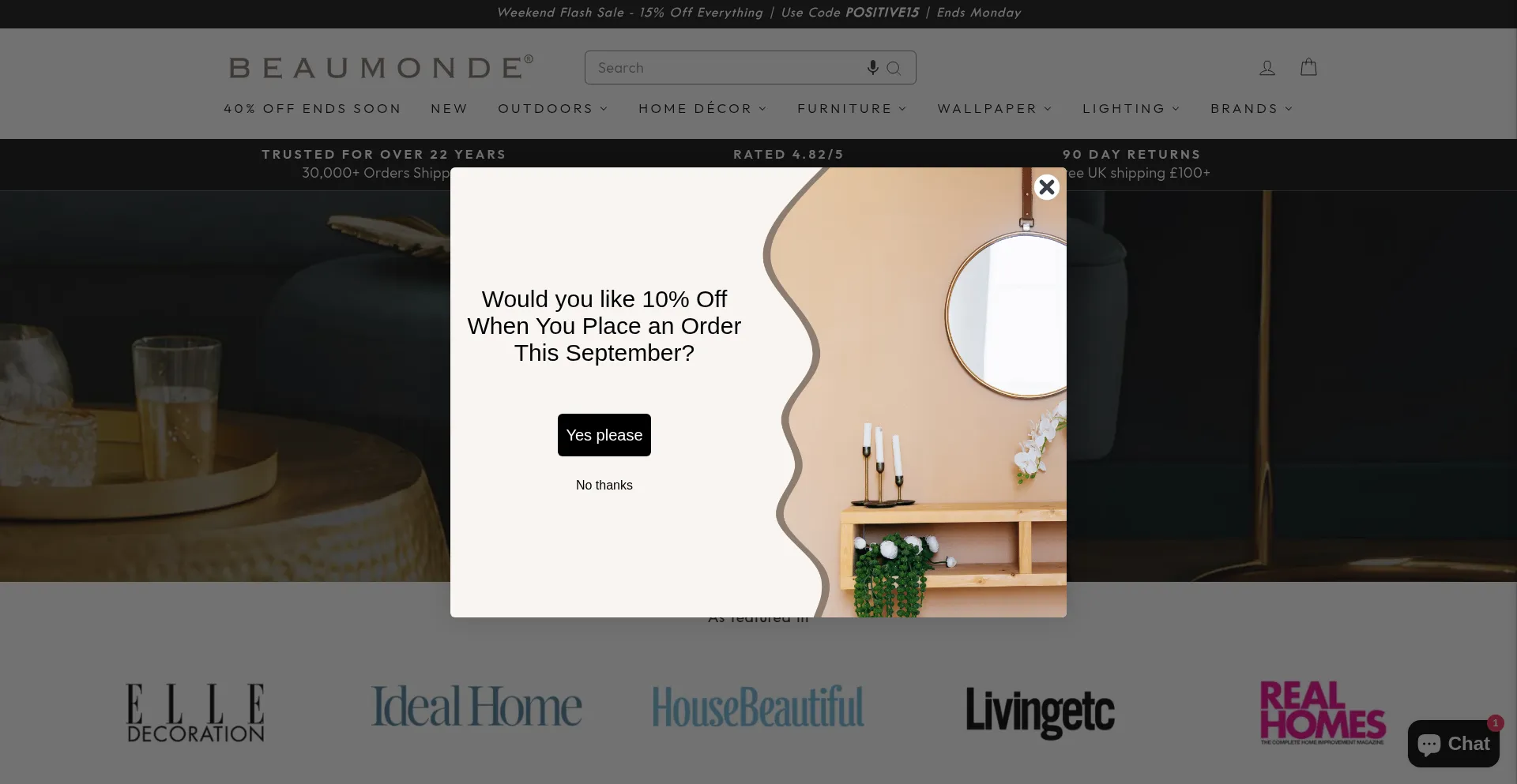 Beaumonde.co.uk 安全可靠吗？