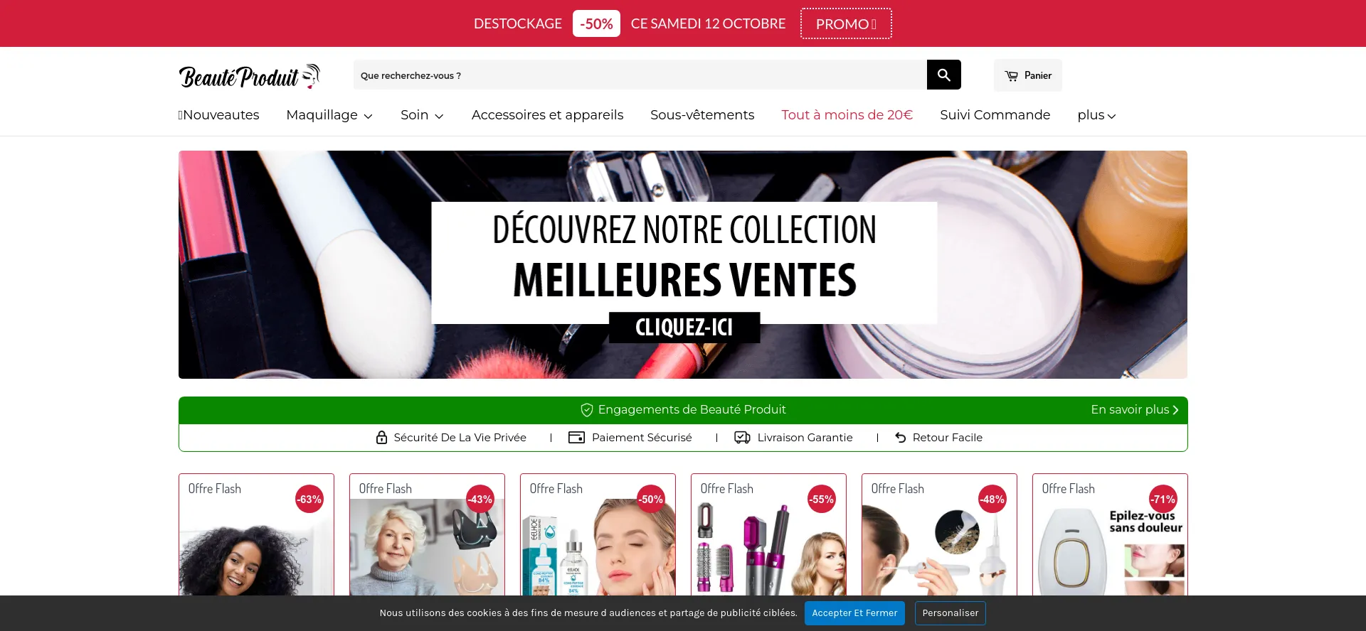 Beaute-produit.com