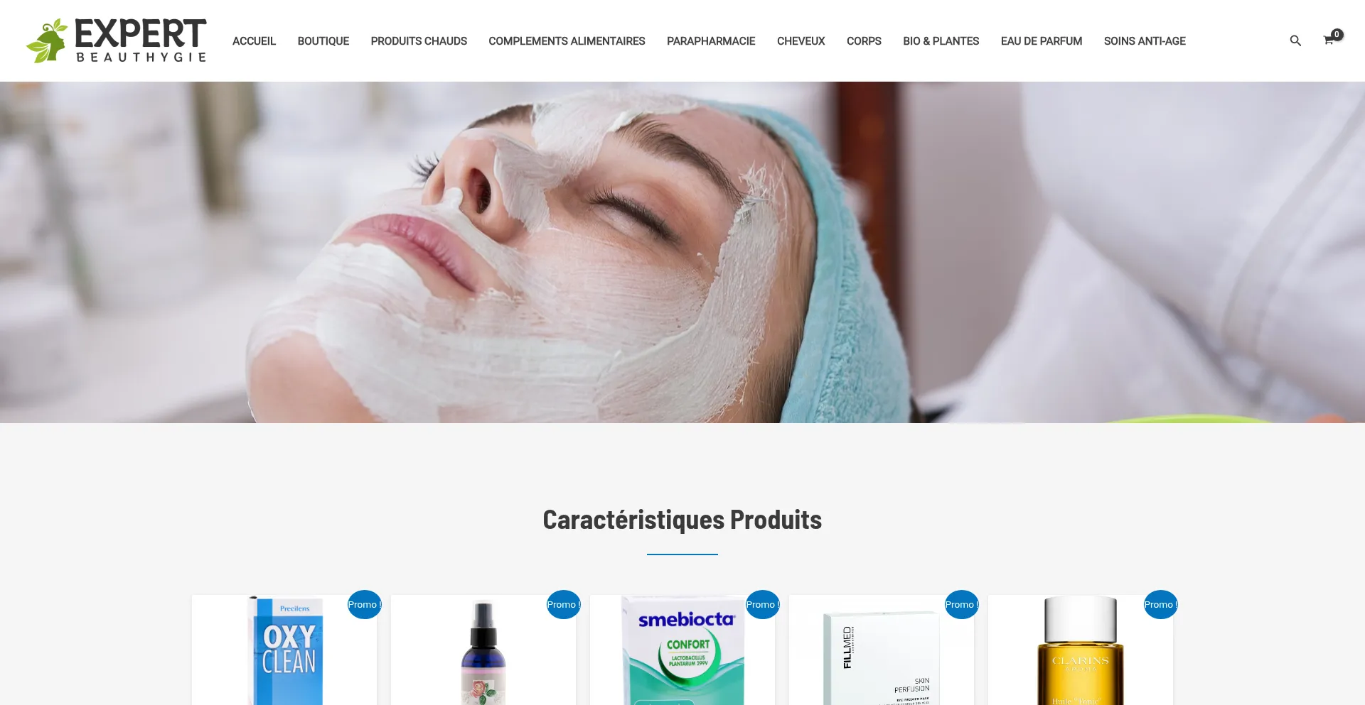 Beauthygieexpert.com 安全可靠吗？