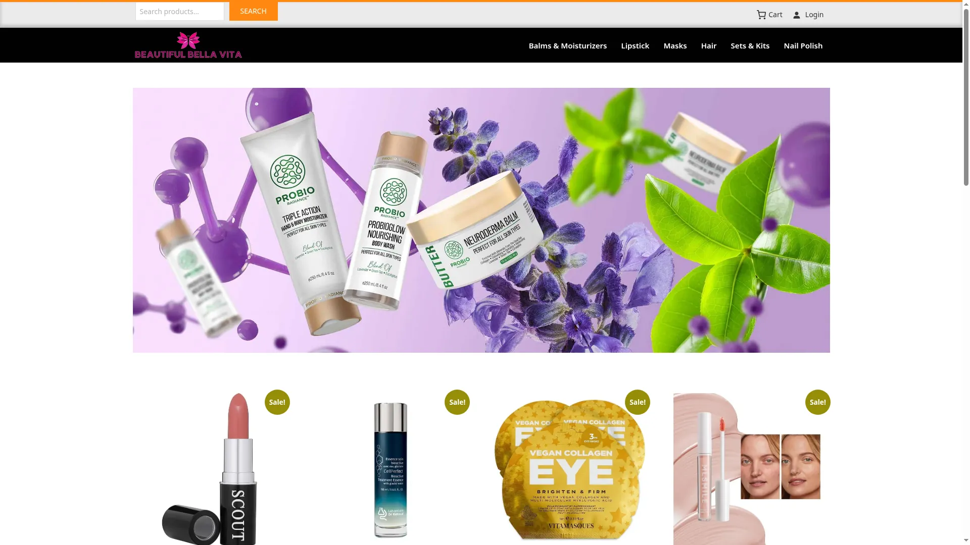 Beautifulbellavita.com