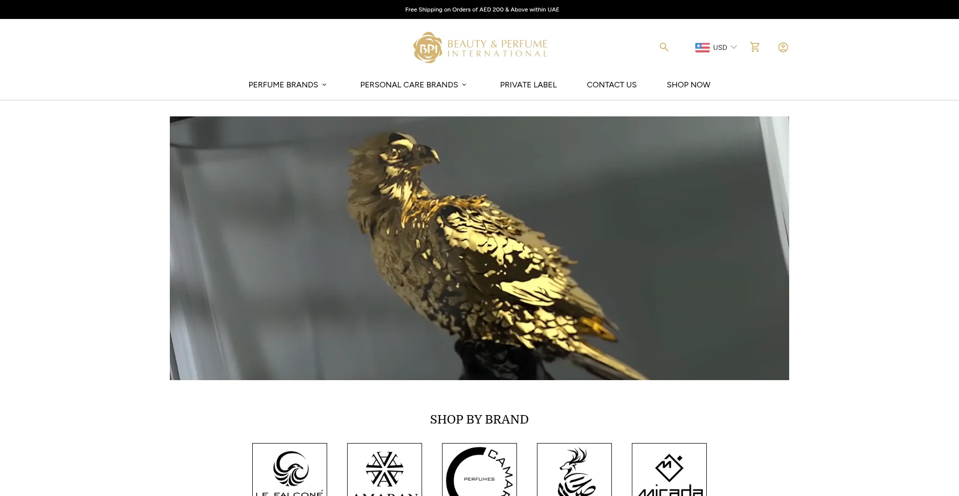 Beautyandperfumeintl.com