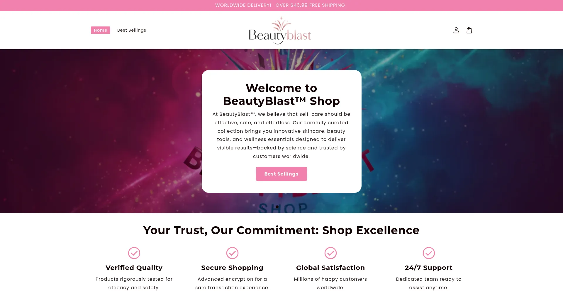 Beautyblast.store