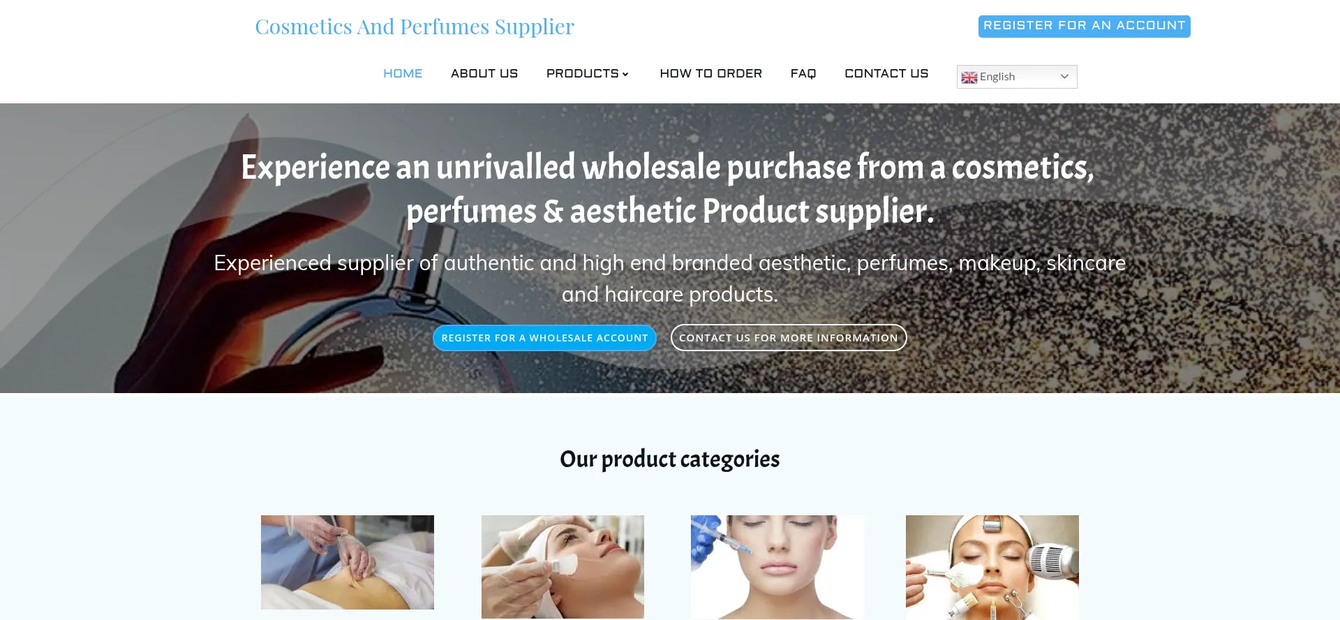 Beautyexporters.com