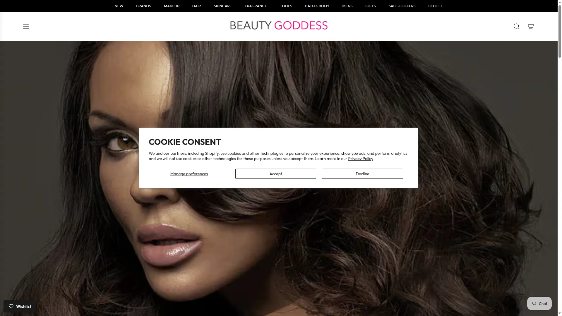 Beautygoddess.co.uk