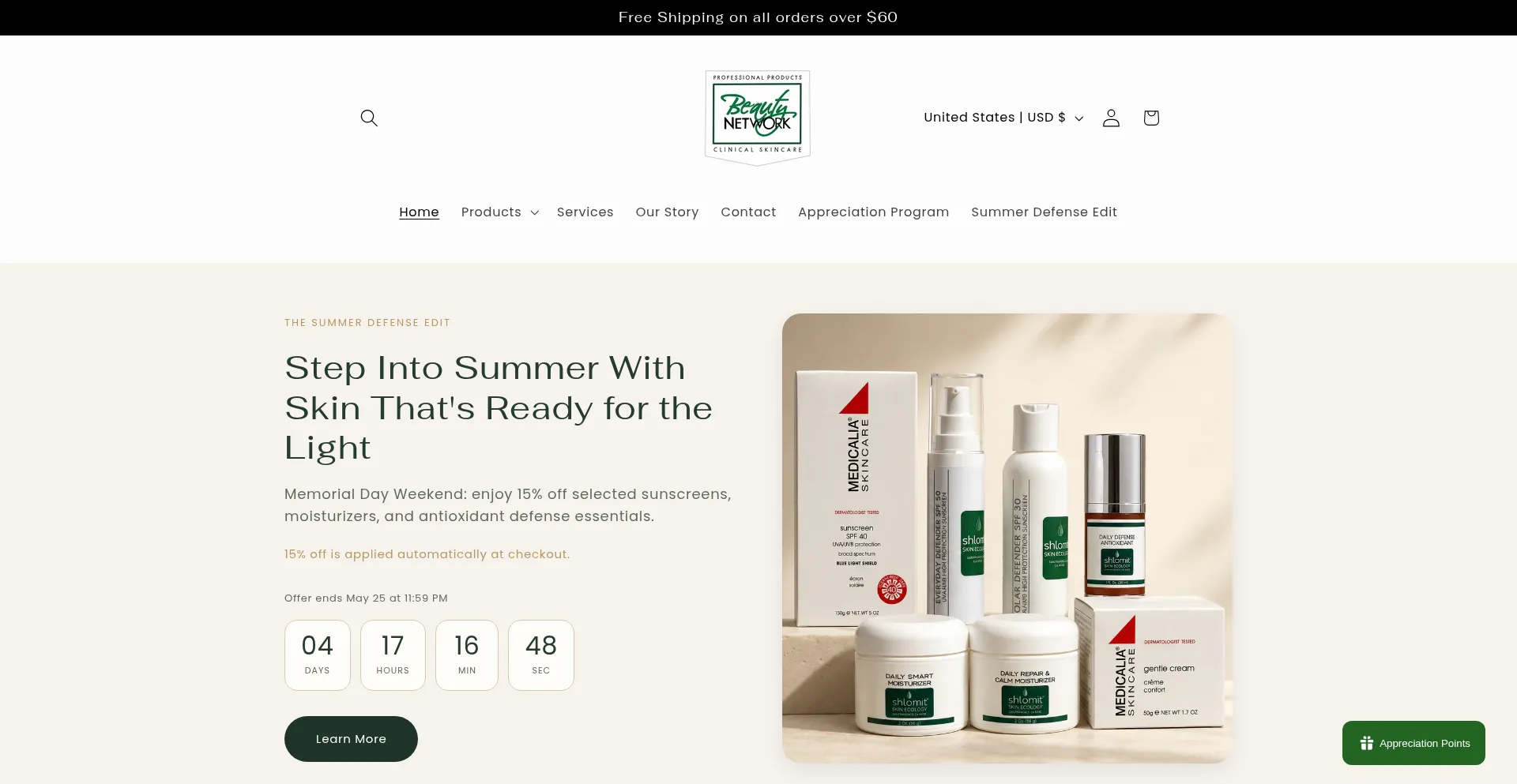 Beautynetwork.com