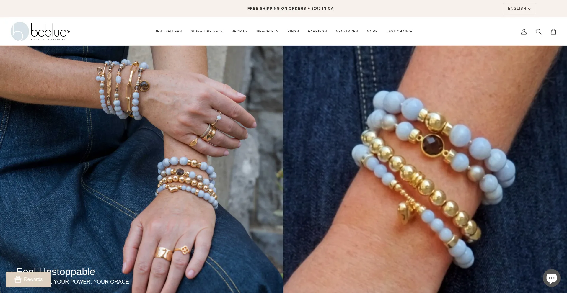 Bebluebijoux.com 安全可靠吗？