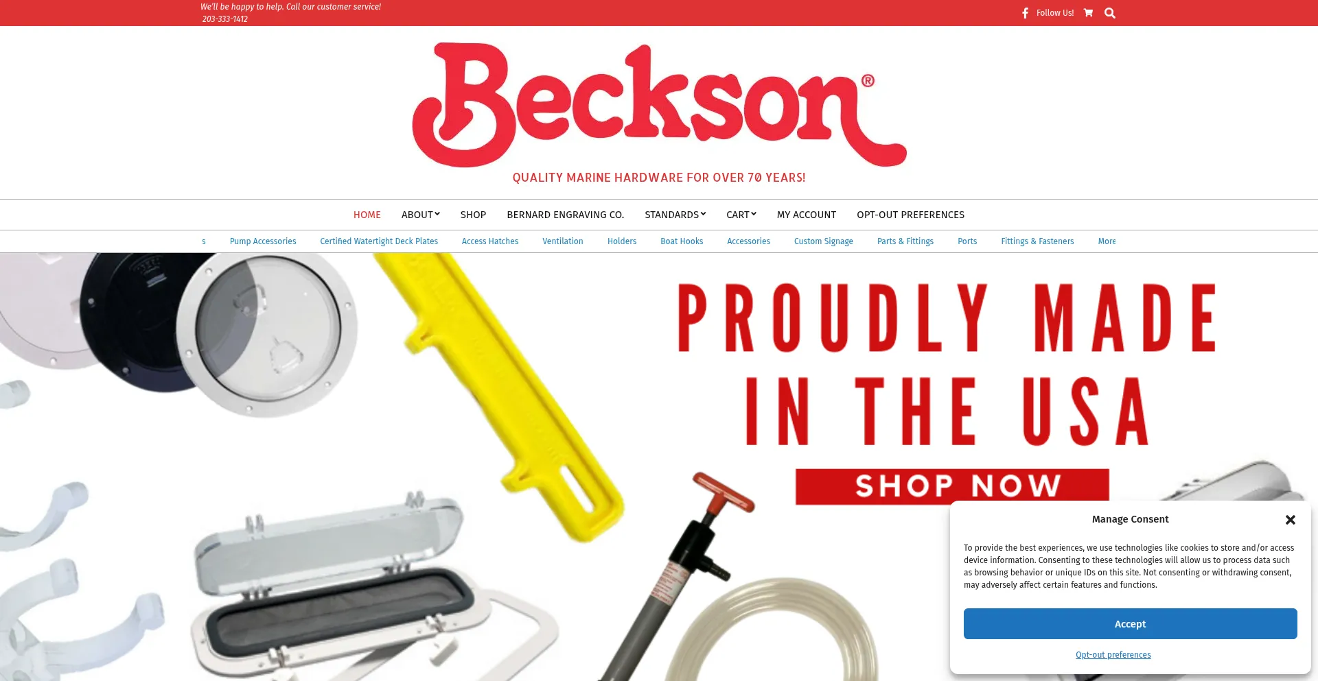 Becksondirect.com