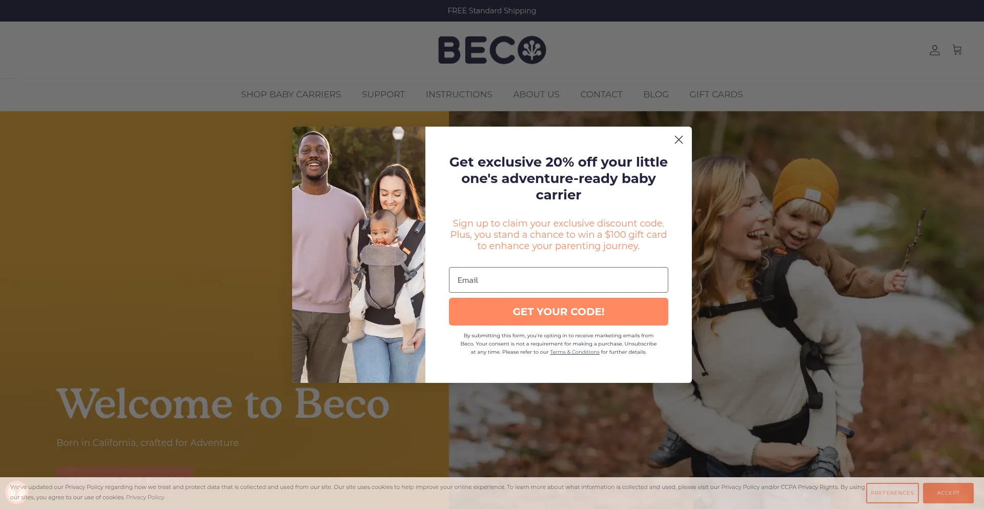 Becobabycarrier.com 安全可靠吗？