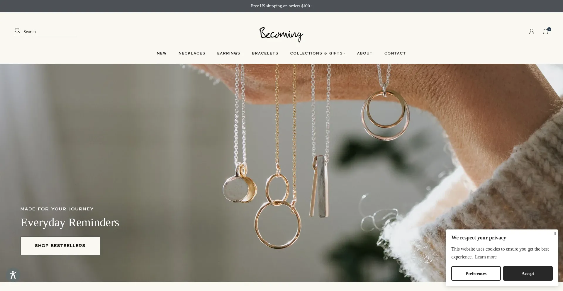 Becomingjewelry.com