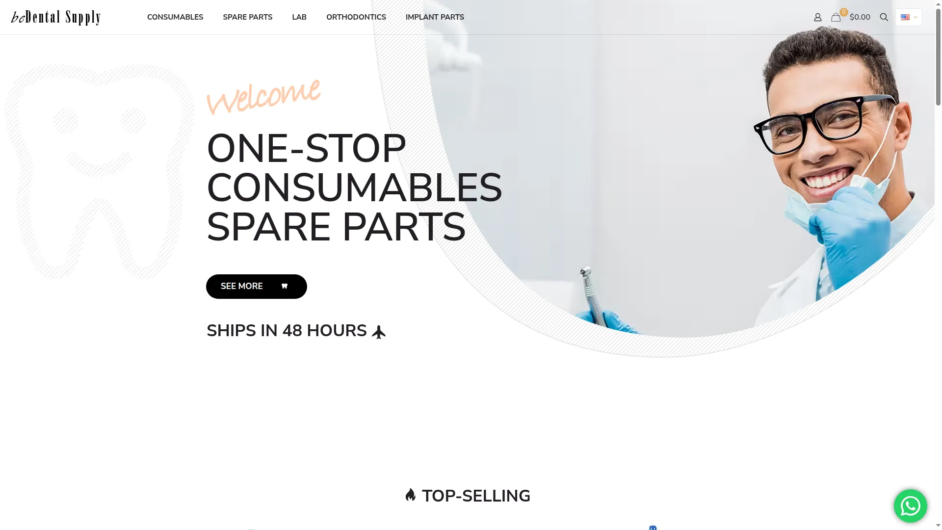 Bedentalsupply.com