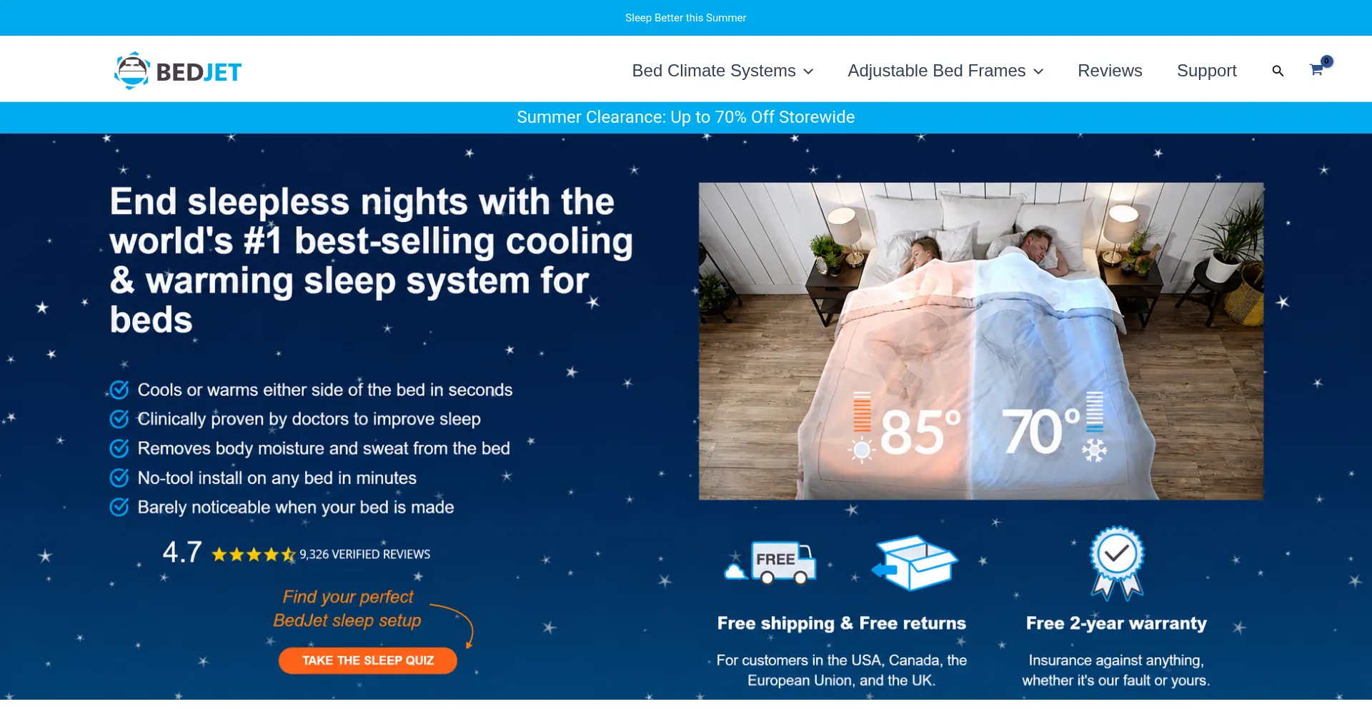 Bedjet.it.com