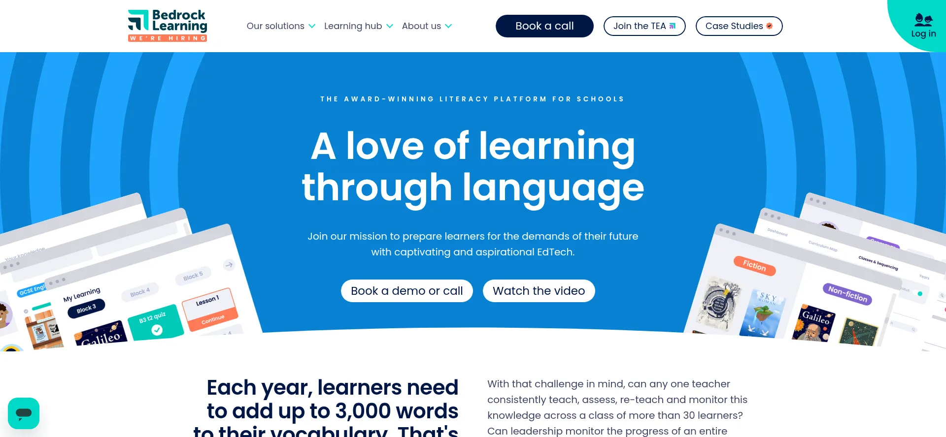 Bedrocklearning.org 安全可靠吗？