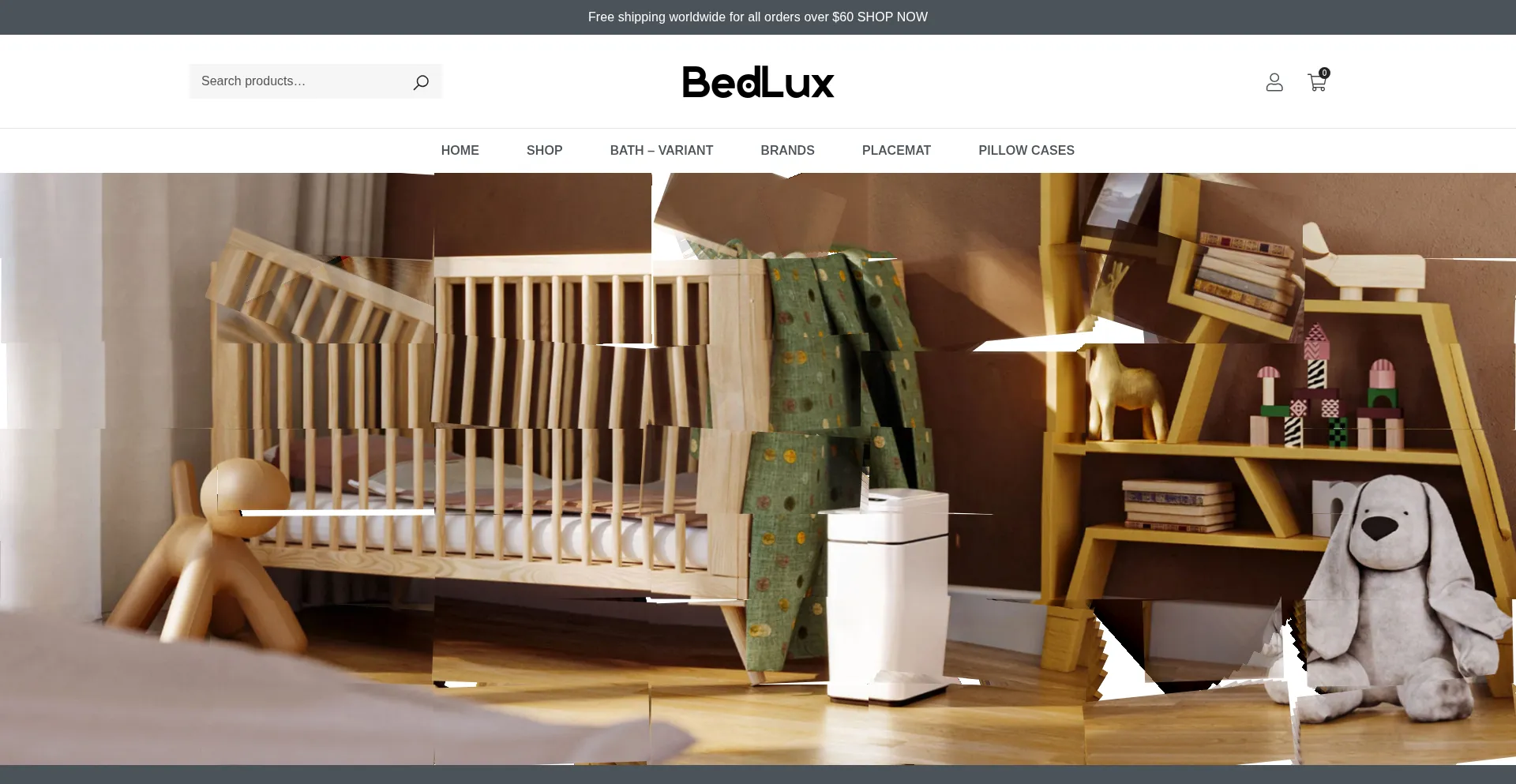 Bedroomluxurylinen.com