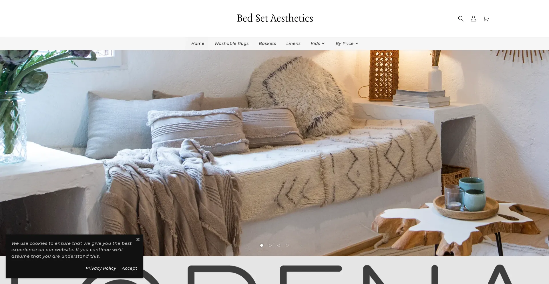 Bedsetaesthetics.com 安全可靠吗？