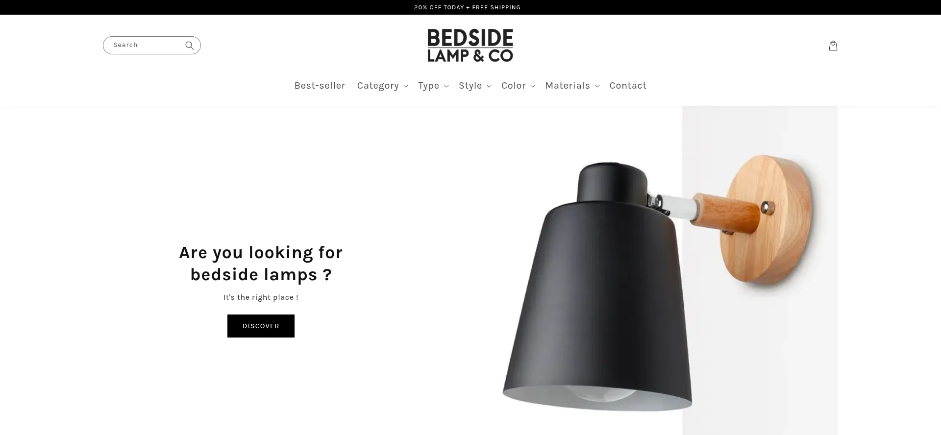 Bedside-lamp.com